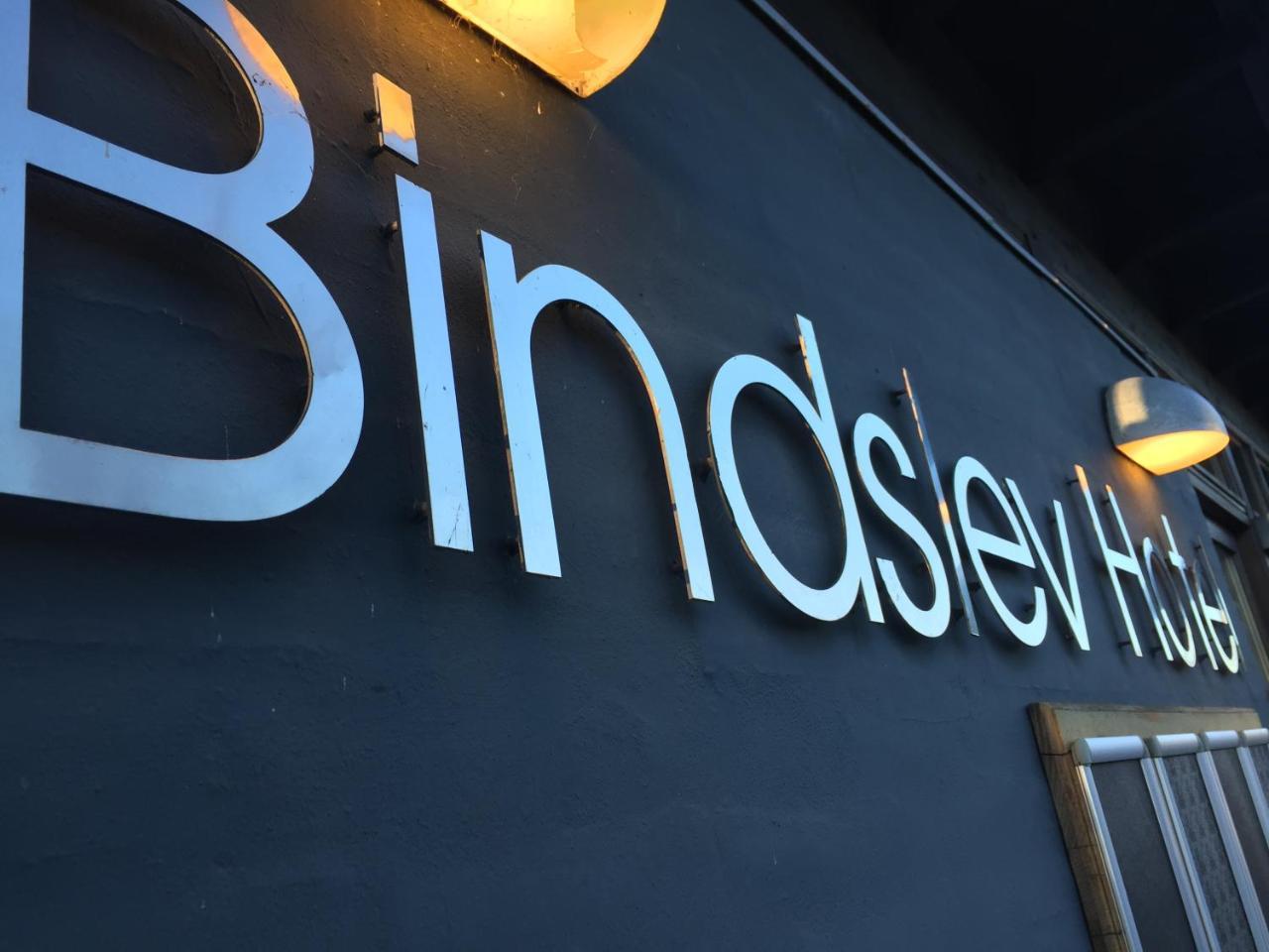 Bindslev Hotel Εξωτερικό φωτογραφία